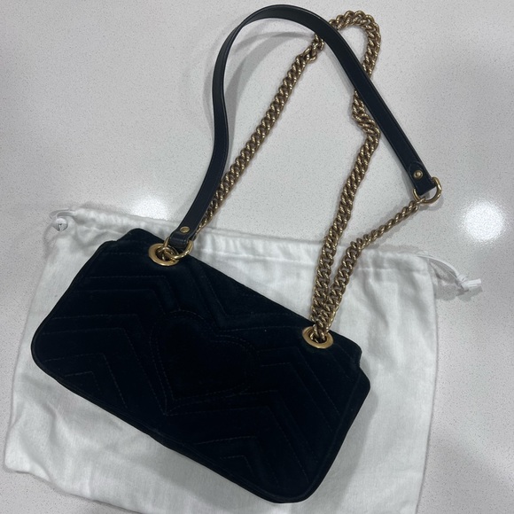 Gucci GG Marmont bag - Picture 3 of 5